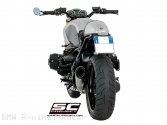 S1 Exhaust by SC-Project BMW / R nineT Racer / 2017