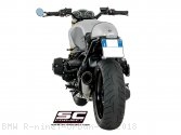 S1 Exhaust by SC-Project BMW / R nineT Urban GS / 2018
