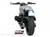 S1 Exhaust by SC-Project BMW / R nineT Urban GS / 2019