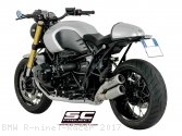 CR-T Exhaust by SC-Project BMW / R nineT Racer / 2017