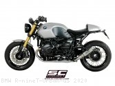 CR-T Exhaust by SC-Project BMW / R nineT Urban GS / 2020