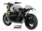 S1 Exhaust by SC-Project BMW / R nineT / 2014