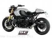 S1 Exhaust by SC-Project BMW / R nineT Pure / 2019