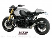 S1 Exhaust by SC-Project BMW / R nineT Urban GS / 2017