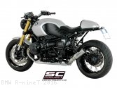 CR-T Exhaust by SC-Project BMW / R nineT / 2016