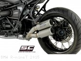 CR-T Exhaust by SC-Project BMW / R nineT / 2015