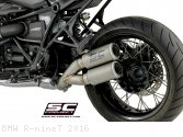 CR-T Exhaust by SC-Project BMW / R nineT / 2016