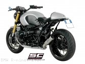 CR-T Exhaust by SC-Project BMW / R nineT / 2014