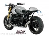 CR-T Exhaust by SC-Project BMW / R nineT / 2017