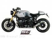 S1 Exhaust by SC-Project BMW / R nineT / 2014