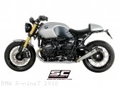 Conic Exhaust by SC-Project BMW / R nineT / 2018