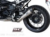 Conic Exhaust by SC-Project BMW / R nineT / 2015