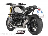 Conic Exhaust by SC-Project BMW / R nineT / 2016