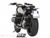 Conic Exhaust by SC-Project BMW / R nineT / 2014