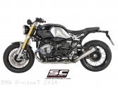 Conic Exhaust by SC-Project BMW / R nineT / 2014