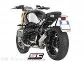 Conic Exhaust by SC-Project BMW / R nineT / 2015