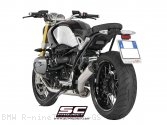 Conic Exhaust by SC-Project BMW / R nineT Urban GS / 2017