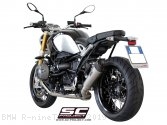 Conic Exhaust by SC-Project BMW / R nineT Pure / 2019