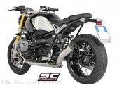 Conic Exhaust by SC-Project BMW / R nineT / 2017