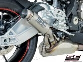 GP70-R Exhaust by SC-Project BMW / S1000RR / 2017