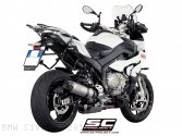 Oval Exhaust by SC-Project BMW / S1000XR / 2015