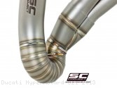 CR-T Exhaust by SC-Project Ducati / Hypermotard 821 / 2013