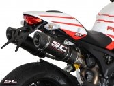 GP-Tech Exhaust by SC-Project Ducati / Monster 796 / 2013