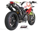 GP-EVO Exhaust by SC-Project Ducati / Monster 696 / 2015