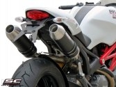 GP Exhaust by SC-Project Ducati / Monster 1100 S / 2009
