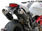 GP Exhaust by SC-Project Ducati / Monster 696 / 2009