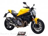 GP Exhaust by SC-Project Ducati / Monster 1200 / 2020