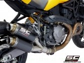 GP Exhaust by SC-Project Ducati / Monster 1200 25 ANNIVERSARIO / 2018