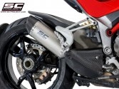 Oval Exhaust by SC-Project Ducati / Multistrada 1260 Pikes Peak / 2020