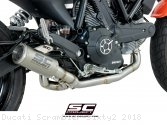  Ducati / Scrambler Sixty2 / 2018