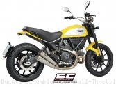  Ducati / Scrambler 800 Full Throttle / 2015