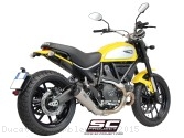  Ducati / Scrambler 800 / 2015