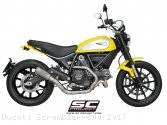 CR-T Exhaust by SC-Project Ducati / Scrambler 800 / 2017