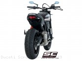 Conic Exhaust by SC-Project Ducati / Scrambler 800 / 2019