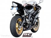 S1 Low Mount Exhaust by SC-Project Yamaha / YZF-R6 / 2006