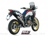 GP Exhaust by SC-Project Honda / CRF1000L Africa Twin / 2019