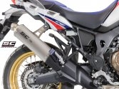 R60 Exhaust by SC-Project Honda / CRF1000L Africa Twin / 2015