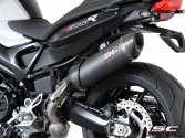 Oval Exhaust by SC-Project BMW / F800R / 2014