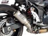 CR-T Exhaust by SC-Project Suzuki / GSR750 / 2016