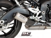 CR-T Exhaust by SC-Project Suzuki / GSX-S1000 / 2019