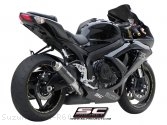 GP M2 Exhaust by SC-Project Suzuki / GSX-R600 / 2009