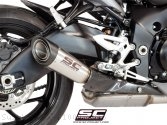 S1 Exhaust by SC-Project Suzuki / GSX-S1000 / 2016