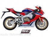 CR-T Exhaust by SC-Project Honda / CBR1000RR / 2022