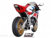 CR-T Exhaust by SC-Project Honda / CBR1000RR / 2015