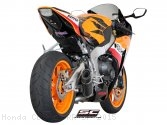 Oval Exhaust by SC-Project Honda / CBR1000RR SP / 2015