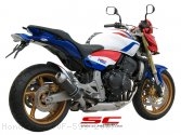 GP-EVO Exhaust by SC-Project Honda / CB600F 599 / 2007